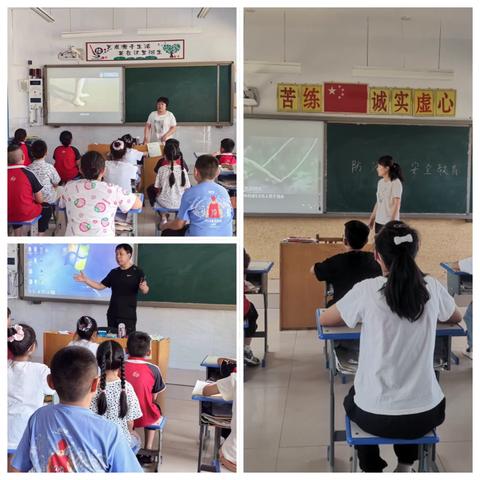 再部署！再强化！再落实！两河乡秘家岸小学多措并举，严防溺水！