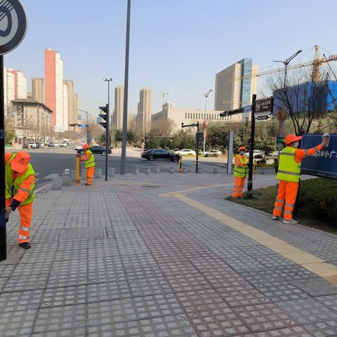 【航天十二标】迎接国卫复审，航天在行动