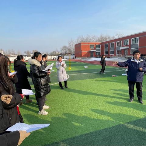 寒假作业展风采，互学互鉴共提升——辛庄镇水利希望小学优秀寒假作业评比及展示活动