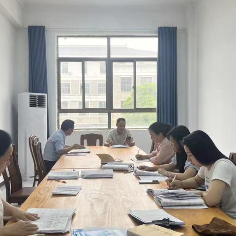 高二历史组第十二周教研活动小结