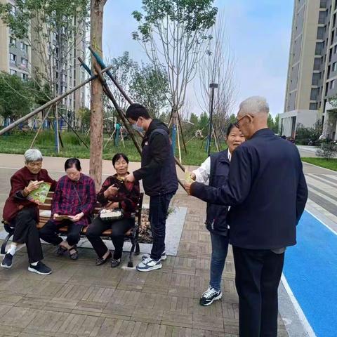 【高桥街道网格中心—薛佳欢】食品安全 用心守护