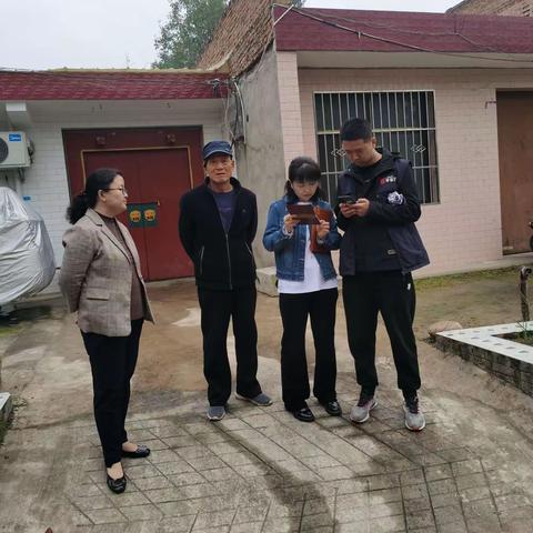 【高桥街道网格中心—薛佳欢】惠民服务 热心为民