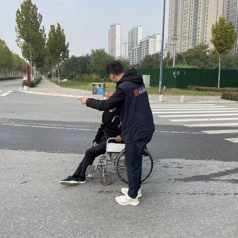 【高桥街道网格中心—薛佳欢】我为群众办实事 暖心网格在高桥