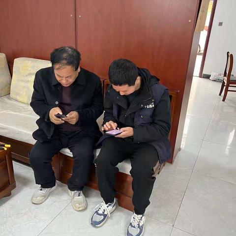 【高桥街道网格中心—薛佳欢】撂荒地核实 网格员在行动