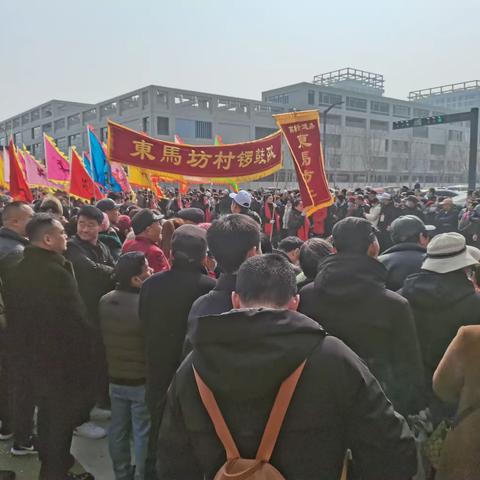 【高桥街道网格中心—薛佳欢】网格员助力咸长八社古文化艺术节