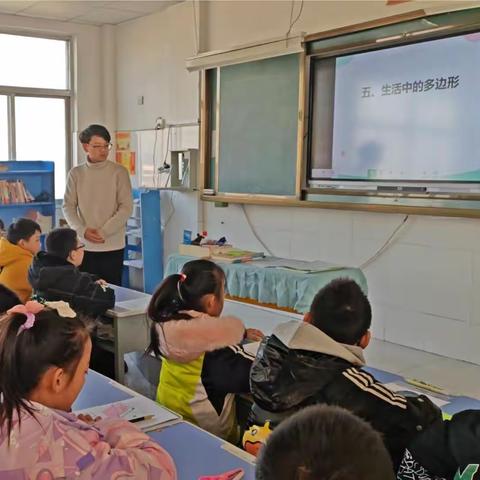 乐教竞学冬日暖   教学相长砥砺行