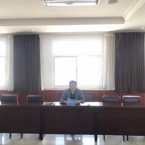 以更高标准，构建安全发展新格局 ———市机扫大队召开安全生产月度专题会