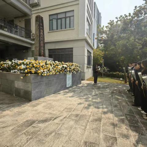 太和镇团委开展“缅怀先烈 传承非遗”主题团日活动