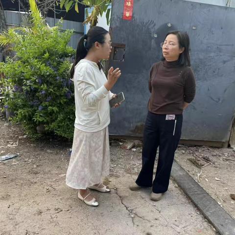 太和镇团委开展学雷锋月志愿者服务活动