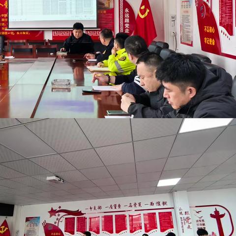 未雨绸缪保畅安，清明高速稳护航