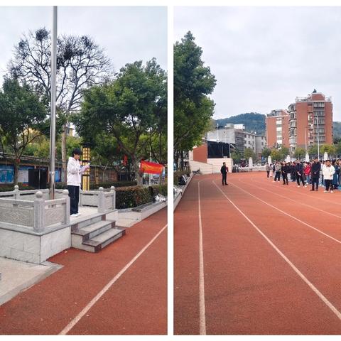 古田职专开展“学雷锋·文明实践我行动”系列活动