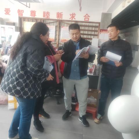 网格员巡查排隐患，消防检查保平安