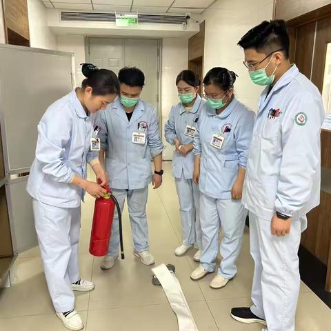 【安全生产】曲阜市精神卫生中心开展应急疏散演练，筑牢安全防线