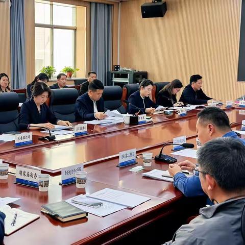 同心聚合力  共筑新引擎 ——新城区大健康产业人才联盟座谈会顺利召开