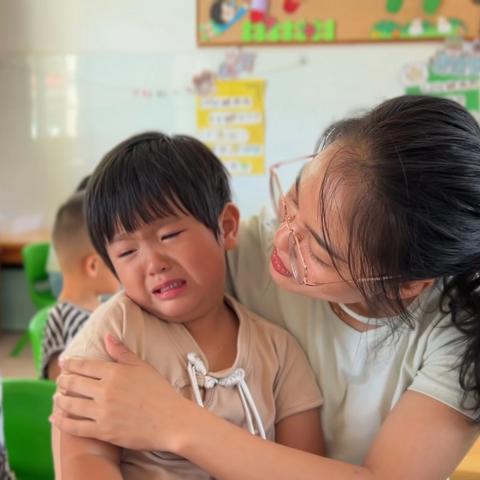 人生第一次之《上学》——鱼台县第二实验小学附属幼儿园