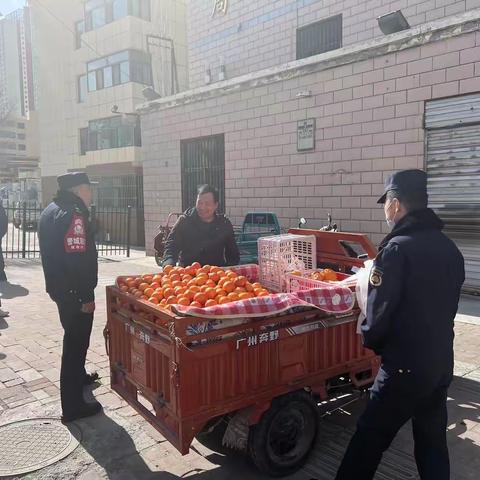 兴海路街道办事处城市管理综合执法指挥中心美篇