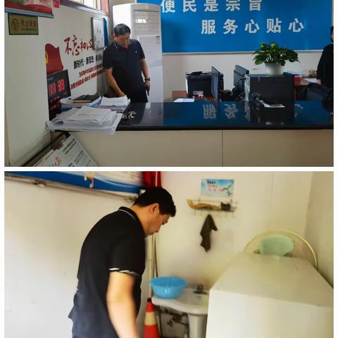 彬州市城关街道争分夺秒抢时间，全力以赴助创卫