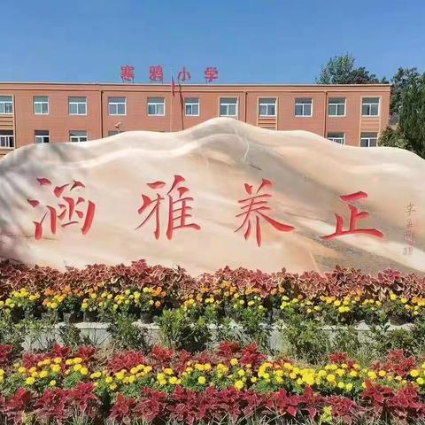 聚智同行     同舟共进 ！——寒鸦小学教育集团各学科新课标学习及集体备课研讨活动