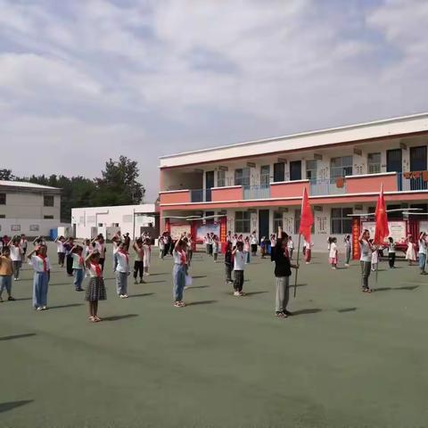 李口乡袁庄中心小学秋季招生公告