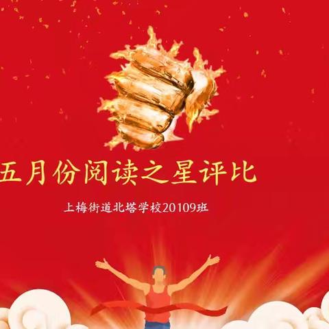 展开想象翅膀，新编趣味故事——五月阅读之星评选