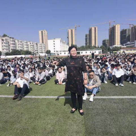 献歌高三 为梦扬帆