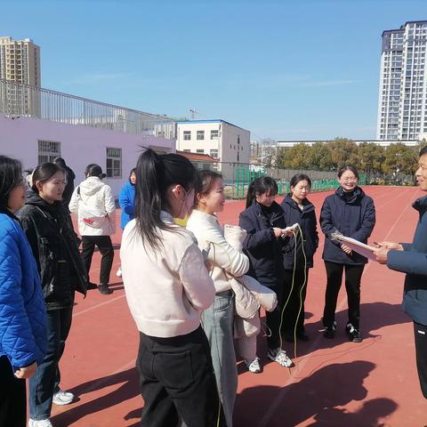 “跳”得更高   “投”得美好