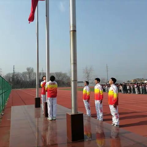 弘扬传统  缅怀英烈 ——固镇一中初中部开展“我们的节日·精神家园”主题教育活动