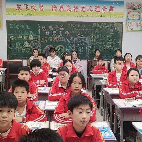 孙堡营中心小学六年级一班语文教学工作总结