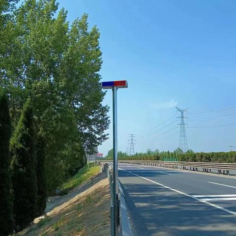 齐河养护中心多措并举    确保“五一”期间道路安全