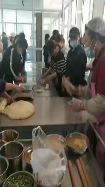 面面俱道，增技展能—讷河市职教中心学校中西式面点短期培训班