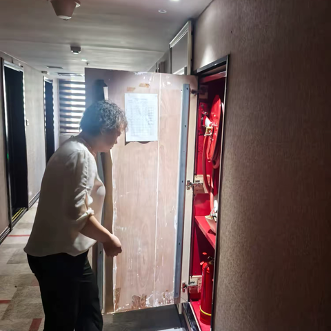 餐饮第五大区持续开展夏季安全生产检查