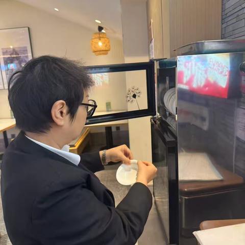 餐饮第五大区持续开展夏季安全生产检查