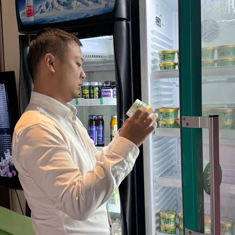 餐饮第五大区开展秋季安全生产检查