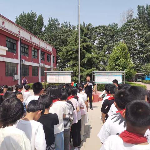 【快乐暑假】南汉中心小学暨福小西区2024年暑假致家长的一封信