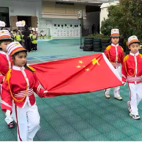 “童心齐运动，快乐共成长”——小蜜蜂幼儿园春季运动会活动