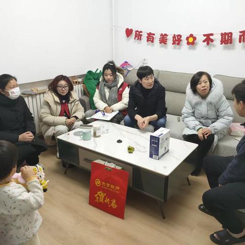 情暖童心 与爱同行 民生保障服务中心开展困境儿童走访慰问活动