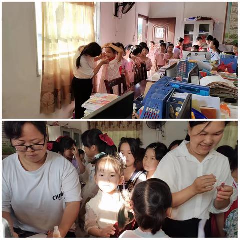 “欢度六一     童心飞扬”——藤县大黎镇平安小学庆祝“六一”儿童节文艺汇演