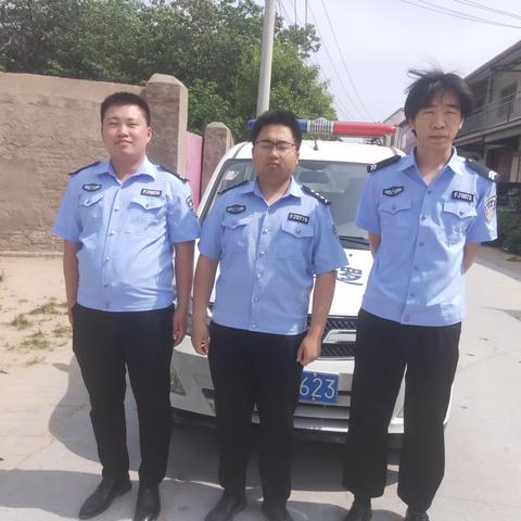 法治是稳定的前提，平安是社会的根本——杏花营平安建设宣传