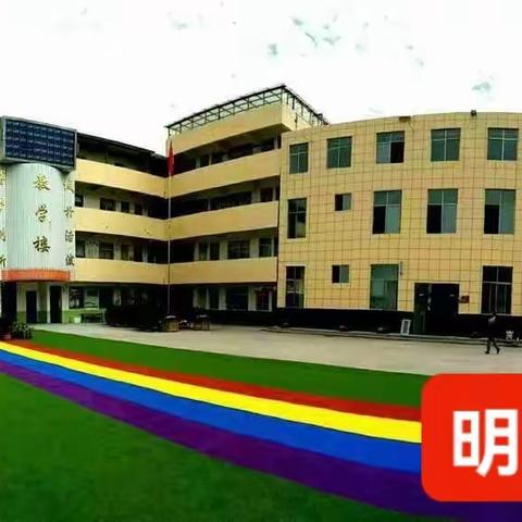 养成教育润初心，行为习惯助成长——记九龙镇明珠小学开展行为习惯养成教育活动