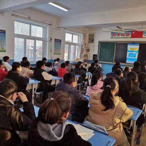 “防震演习，安全同行”——向阳中心学校向三小学防震演习活动