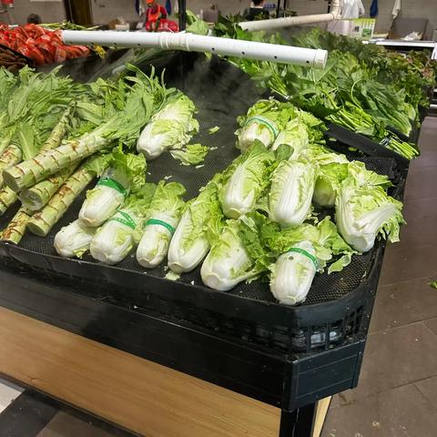 大洲店营运部7月2号巡店问题点整改