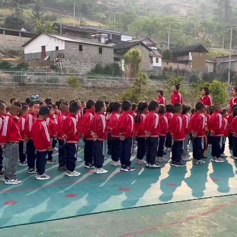 “童心向党，歌颂祖国”——瓦马乡阳光幼儿园六一国际儿童节系列活动