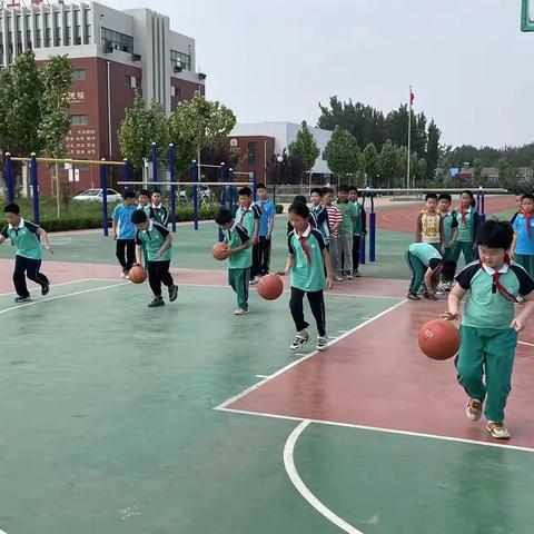 乐享社团，精彩绽放--夏津县第八中学小学部社团活动