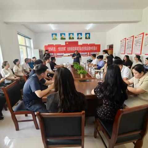 【街道日报】“双争有我 阅读邯郸”经典诵读展演走进魏县魏州街道办