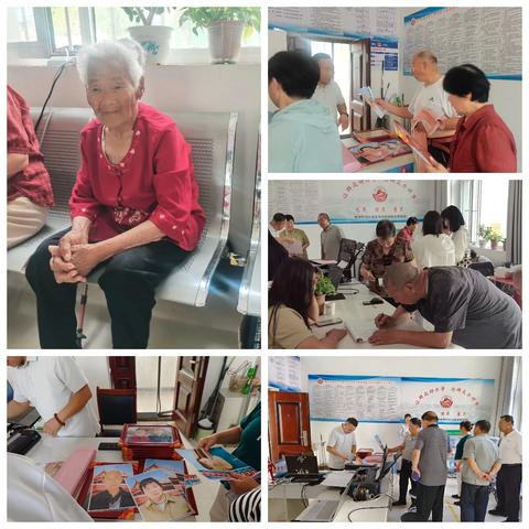 【街道日报】以镜头传递温暖，用笑容镌刻时光——县妇联联合摄影中心组建“阳光公益·最美微笑”工作小组，走进魏州社区开展公益摄影活动