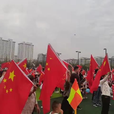 【街道日报】魏州社区开展“情满中秋 喜迎国庆”亲子主题活动