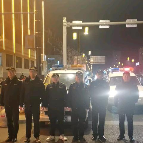 武定街道综合行政执法队寒衣节文明祭祀，劝导工作有序开展