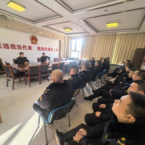 11月24日武定综合行政执法队工作日报