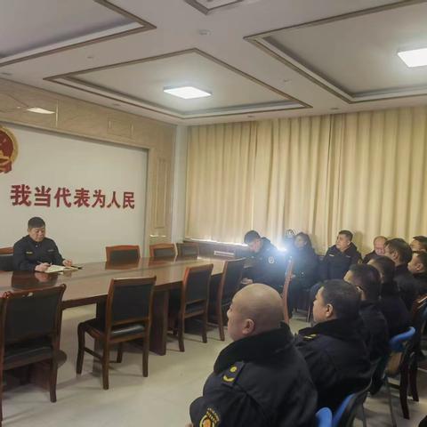 12月8日武定综合行政执法队工作日报