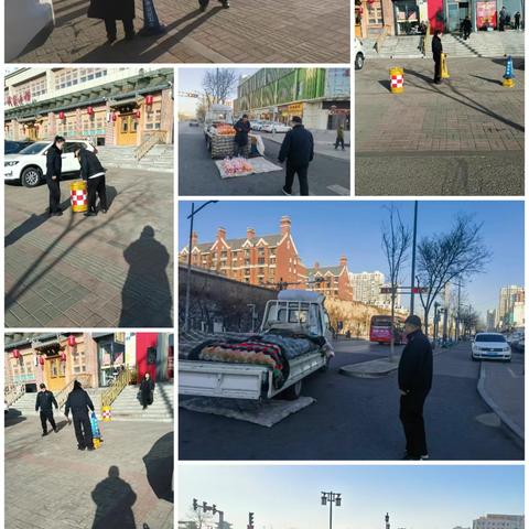 12月9日武定综合行政执法队工作日报